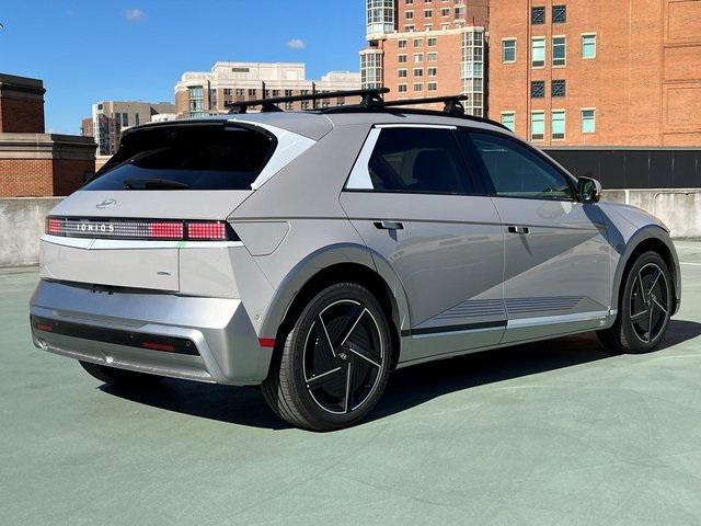 new 2026 Hyundai IONIQ 5 car, priced at $51,845