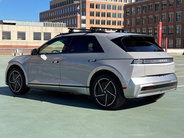 new 2026 Hyundai IONIQ 5 car, priced at $51,845
