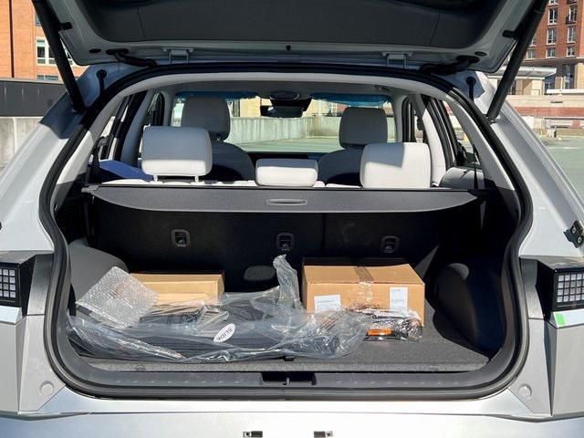 new 2026 Hyundai IONIQ 5 car, priced at $51,845