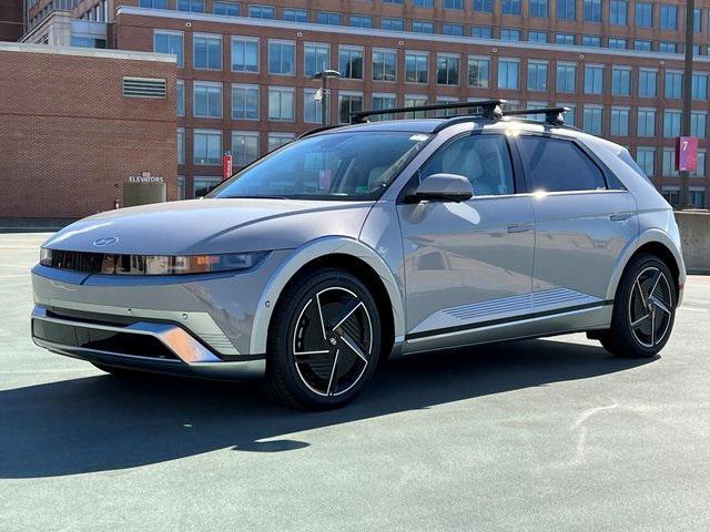 new 2026 Hyundai IONIQ 5 car, priced at $51,845