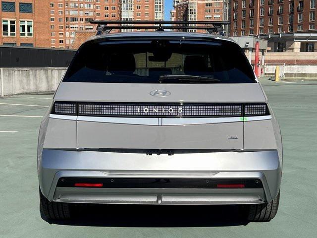 new 2026 Hyundai IONIQ 5 car, priced at $51,845