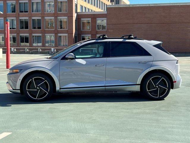 new 2026 Hyundai IONIQ 5 car, priced at $51,845