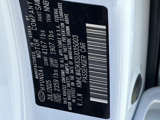 new 2025 Hyundai ELANTRA N car, priced at $35,770