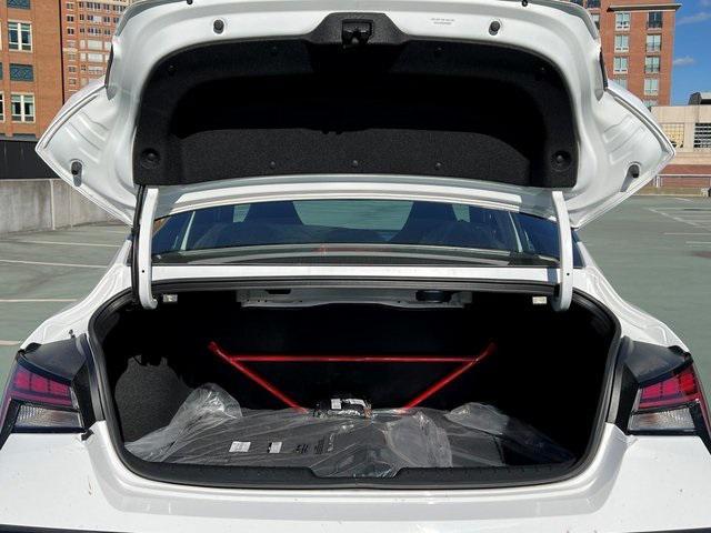 new 2025 Hyundai ELANTRA N car, priced at $35,770