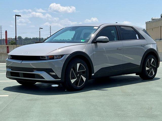 new 2025 Hyundai IONIQ 5 car, priced at $52,830