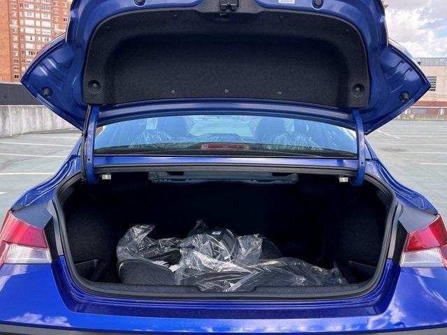 new 2025 Hyundai Elantra car, priced at $25,150