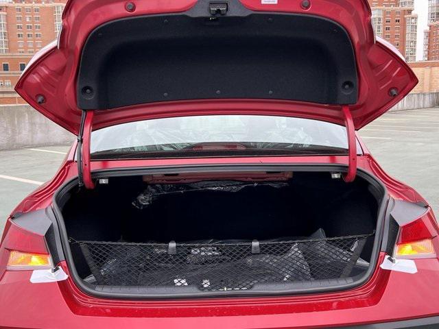 new 2026 Hyundai Elantra car, priced at $26,105