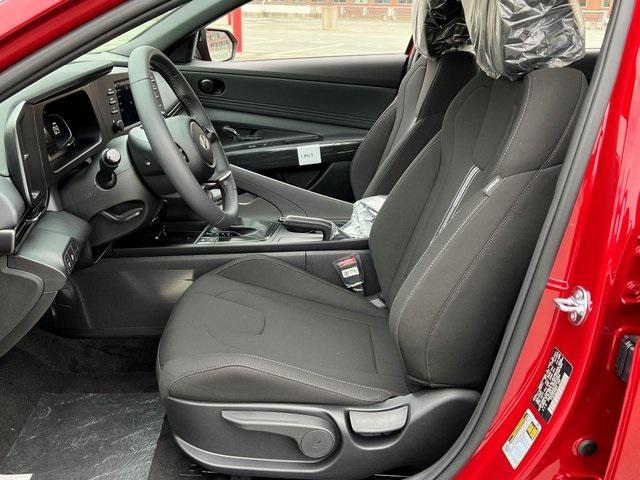 new 2026 Hyundai Elantra car, priced at $26,105