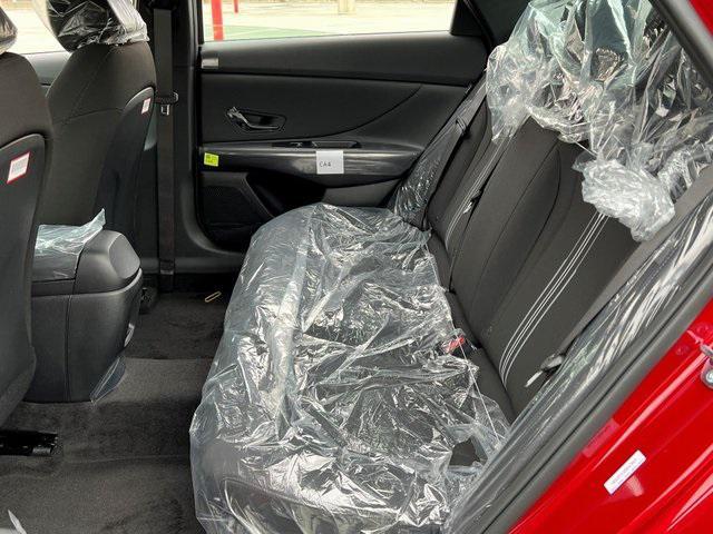 new 2026 Hyundai Elantra car, priced at $26,105