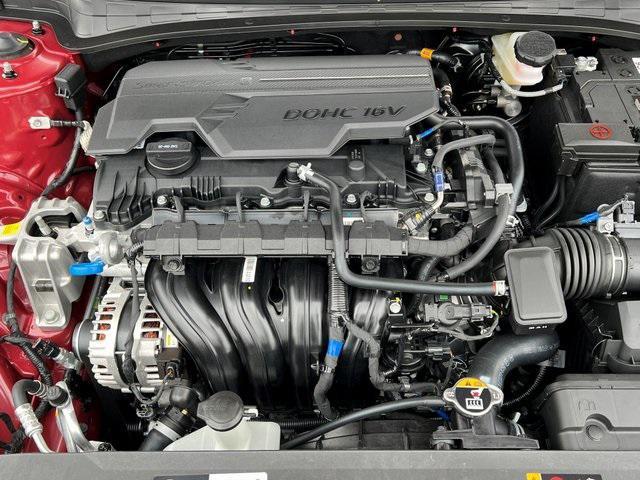 new 2026 Hyundai Elantra car, priced at $26,105