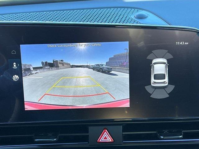 new 2025 Hyundai ELANTRA N car, priced at $36,270