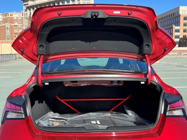 new 2025 Hyundai ELANTRA N car, priced at $36,270