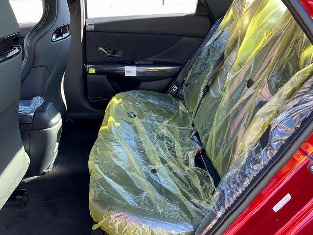 new 2025 Hyundai ELANTRA N car, priced at $36,270