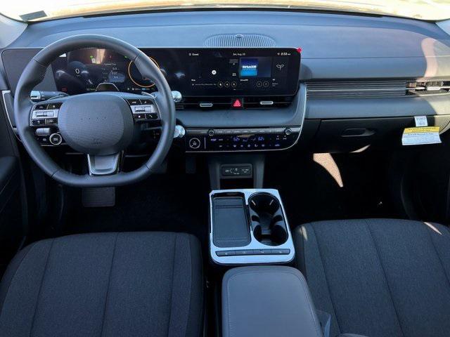 new 2025 Hyundai IONIQ 5 car, priced at $52,330