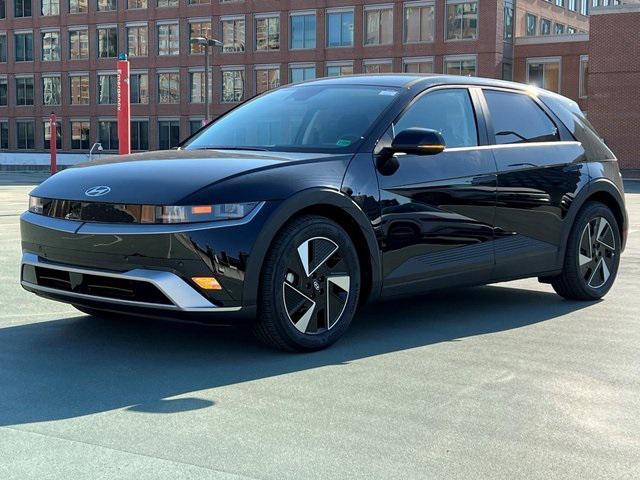 new 2025 Hyundai IONIQ 5 car, priced at $52,330