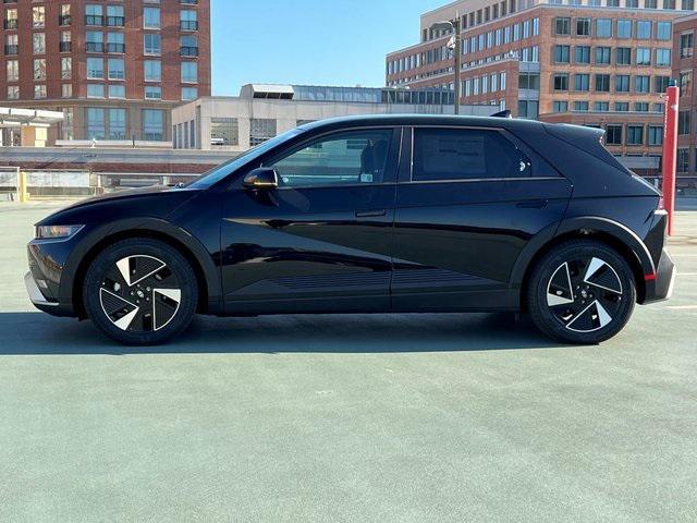 new 2025 Hyundai IONIQ 5 car, priced at $52,330