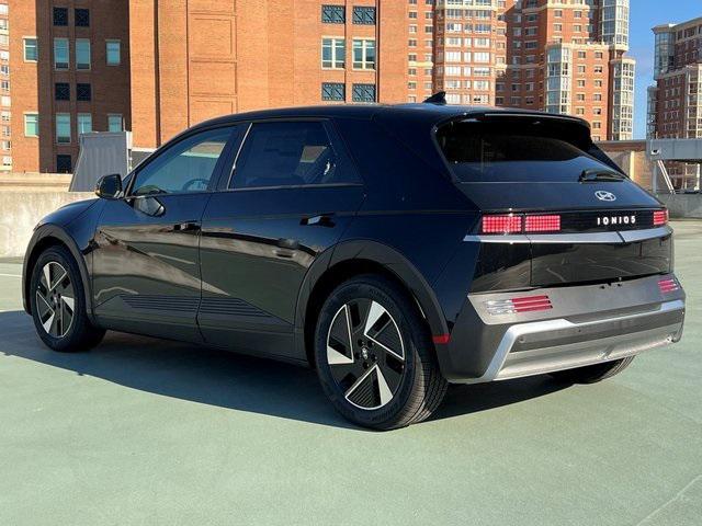 new 2025 Hyundai IONIQ 5 car, priced at $52,330