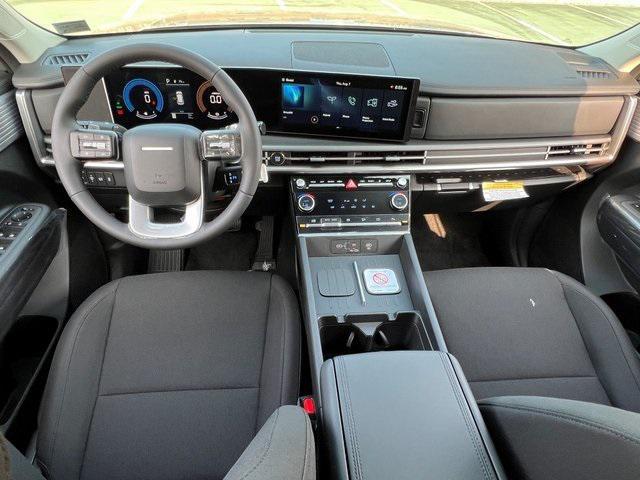 new 2026 Hyundai Santa Fe car, priced at $40,090