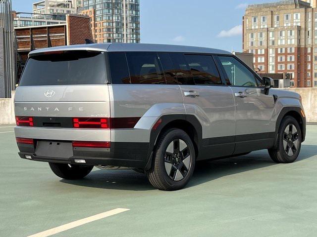 new 2026 Hyundai Santa Fe car, priced at $40,090