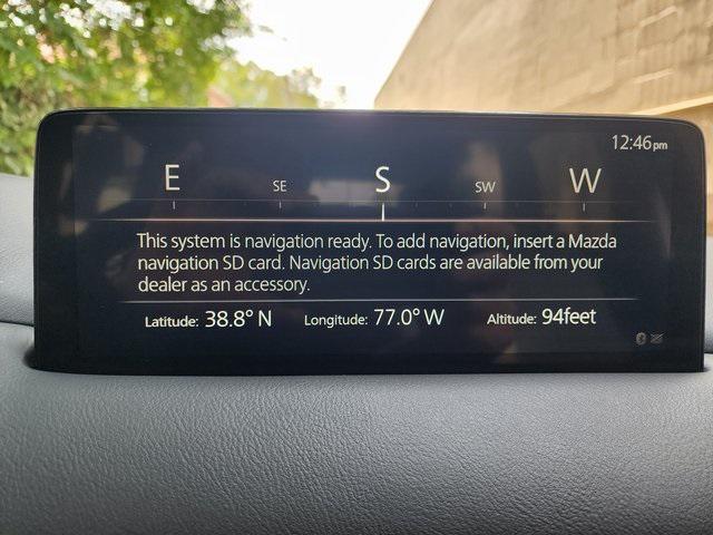 used 2021 Mazda CX-5 car, priced at $22,495