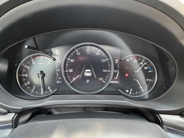 used 2021 Mazda CX-5 car, priced at $22,495