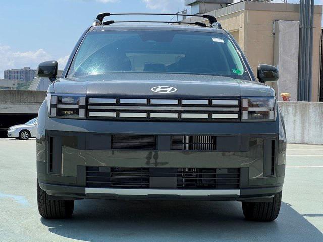 new 2026 Hyundai Santa Fe car, priced at $42,790