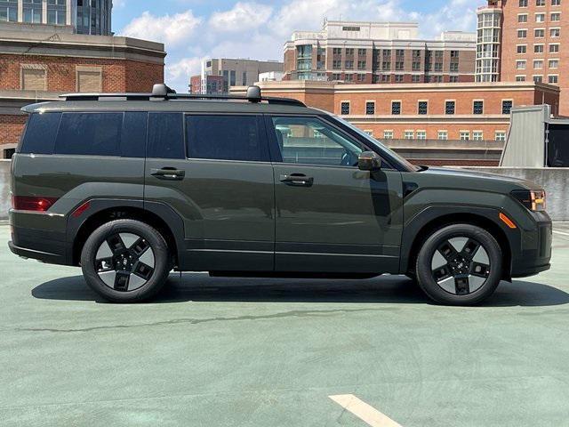 new 2026 Hyundai Santa Fe car, priced at $42,790
