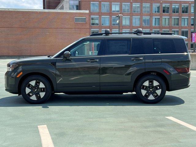 new 2026 Hyundai Santa Fe car, priced at $42,790