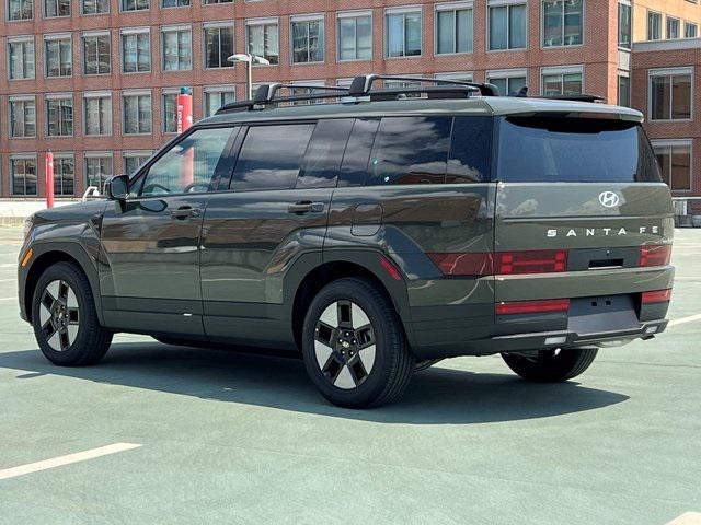 new 2026 Hyundai Santa Fe car, priced at $42,790