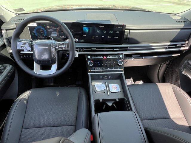 new 2026 Hyundai Santa Fe car, priced at $42,790