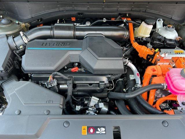 new 2026 Hyundai Santa Fe car, priced at $42,790