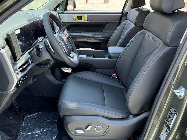 new 2026 Hyundai Santa Fe car, priced at $42,790