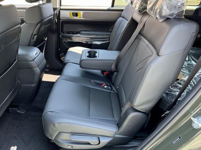 new 2026 Hyundai Santa Fe car, priced at $42,790