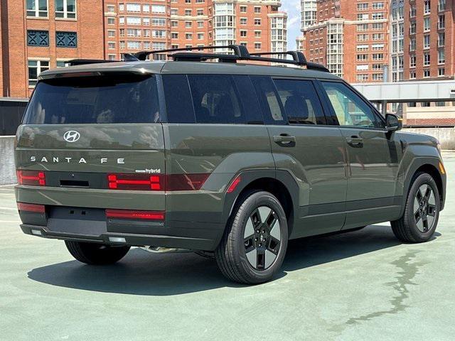 new 2026 Hyundai Santa Fe car, priced at $42,790