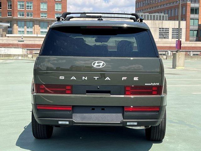 new 2026 Hyundai Santa Fe car, priced at $42,790