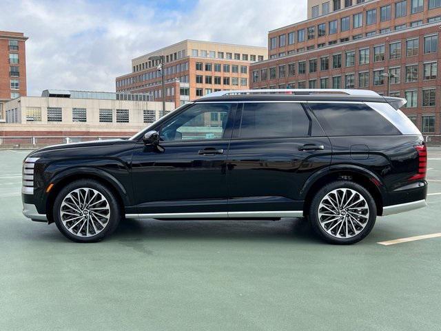 new 2026 Hyundai Palisade car, priced at $58,405