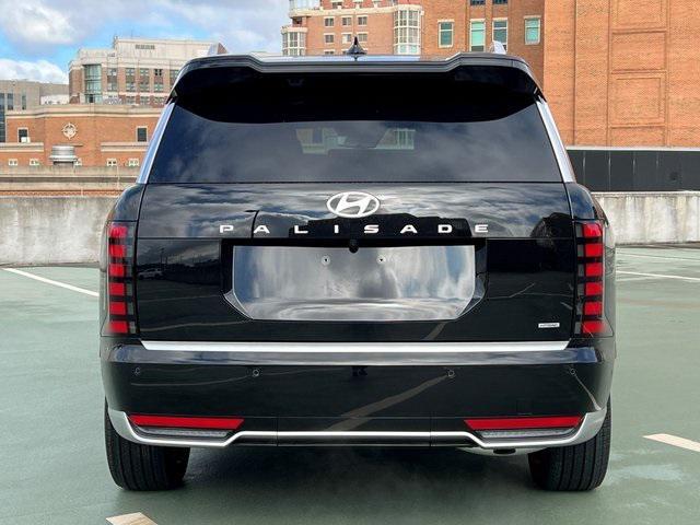 new 2026 Hyundai Palisade car, priced at $58,405