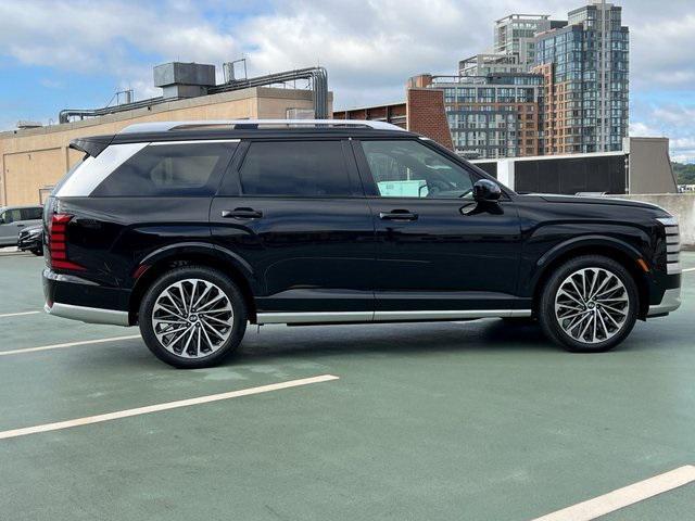 new 2026 Hyundai Palisade car, priced at $58,405