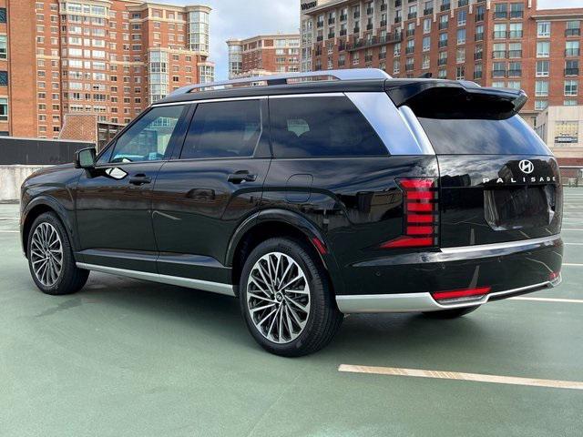new 2026 Hyundai Palisade car, priced at $58,405