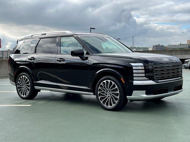 new 2026 Hyundai Palisade car, priced at $58,405