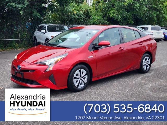 used 2017 Toyota Prius car, priced at $16,997