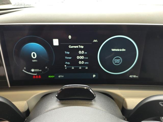 used 2025 Hyundai TUCSON Hybrid car, priced at $37,388