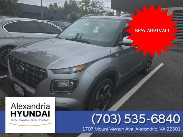 used 2023 Hyundai Venue car, priced at $18,257