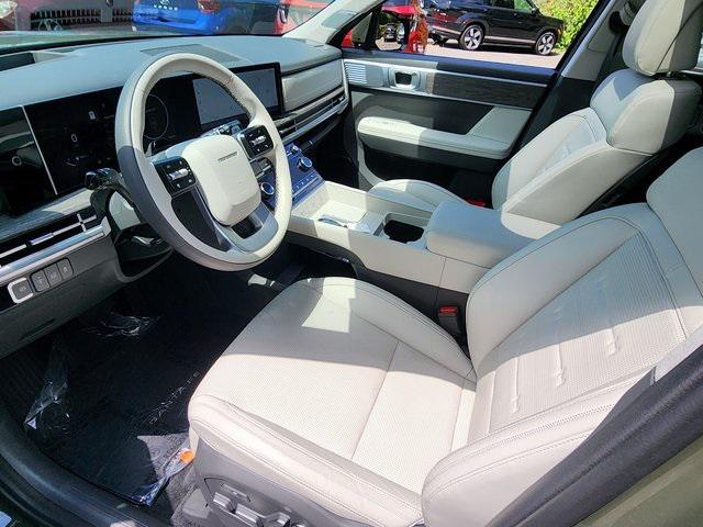 used 2025 Hyundai Santa Fe car, priced at $41,297