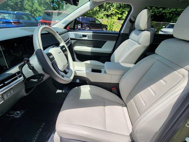 used 2025 Hyundai Santa Fe car, priced at $41,297