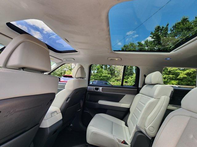 used 2025 Hyundai Santa Fe car, priced at $41,297