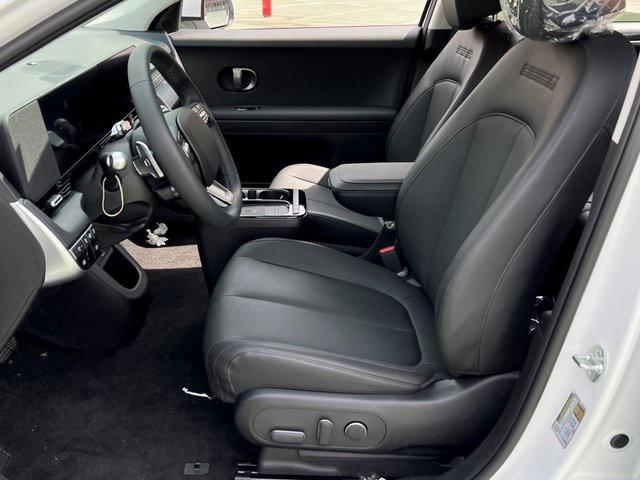 new 2025 Hyundai IONIQ 5 car, priced at $56,410
