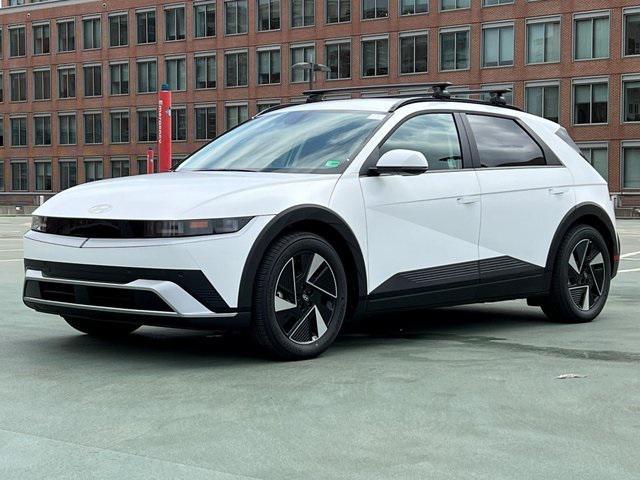 new 2025 Hyundai IONIQ 5 car, priced at $56,410