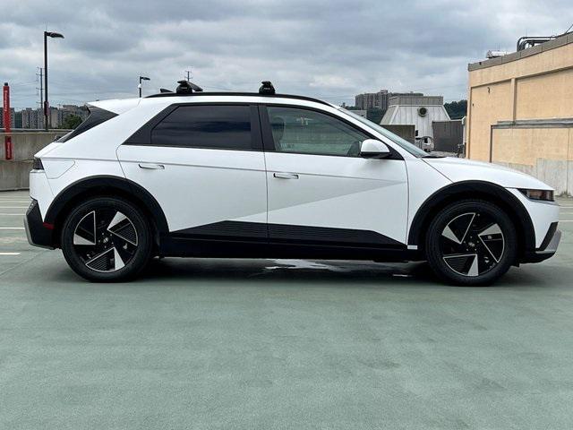 new 2025 Hyundai IONIQ 5 car, priced at $56,410