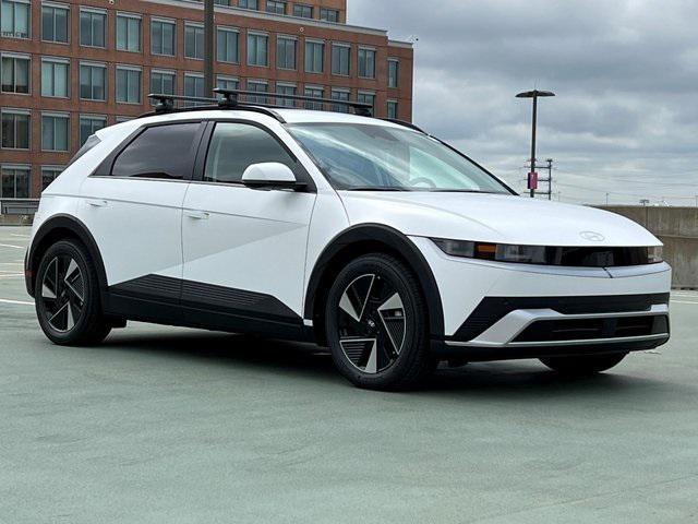 new 2025 Hyundai IONIQ 5 car, priced at $56,410